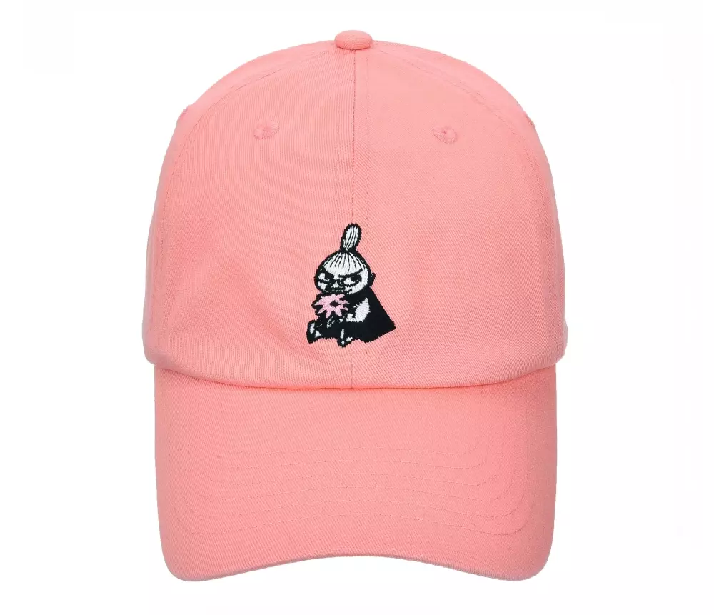 Moomin Daddy Cap Lille My Rosa, 6430079188165, LMY11D, Accessories, Caps & Luer, Moomin, Oy Bisly LTD, 