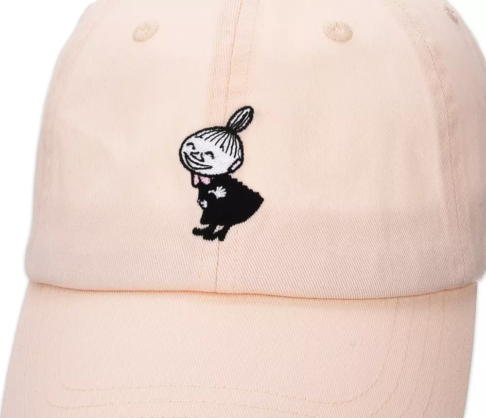 Moomin Daddy Cap Lille My Peach, 0714770422916, LMY11F, Accessories, Caps & Luer, Moomin, Oy Bisly LTD, 