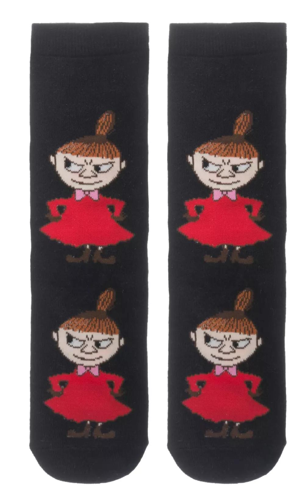 Moomin Strømper Lille My, 6430063045238, LMY17C, Accessories, Strømper, Moomin, Oy Bisly LTD, Socks Ladies