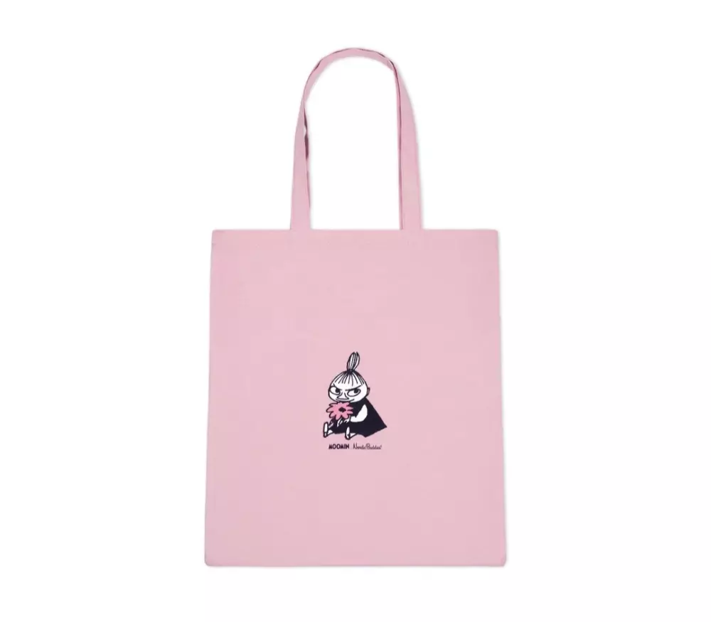 Moomin Tote Bag - Lille My Rosa, 0714770416977, LMY2B, Accessories, Vesker, Moomin, Oy Bisly LTD, Tote Bag