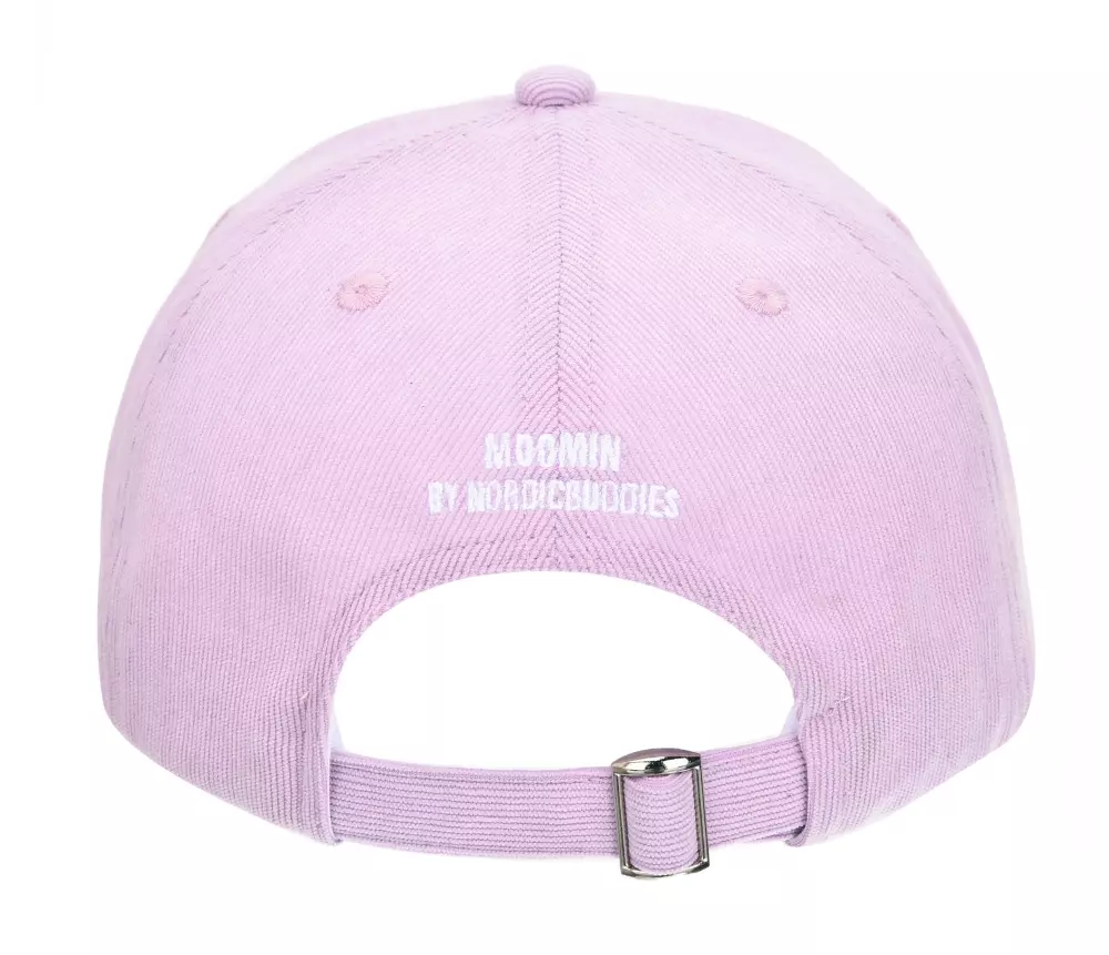 Moomin Kordfløyel Caps Lille My, 6430079188141, LMY85A, Accessories, Caps & Luer, Moomin, Oy Bisly LTD, Cap Corduroy ADULT