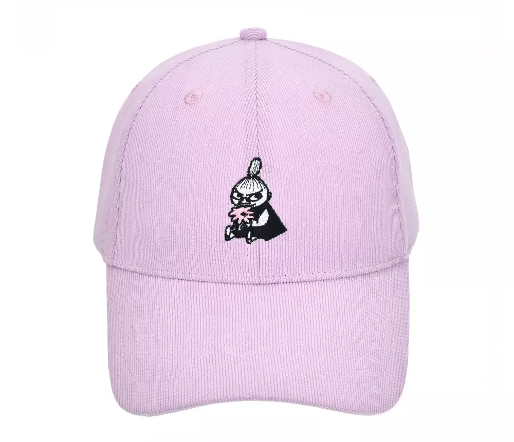 Moomin Kordfløyel Caps Lille My, 6430079188141, LMY85A, Accessories, Caps & Luer, Moomin, Oy Bisly LTD, Cap Corduroy ADULT