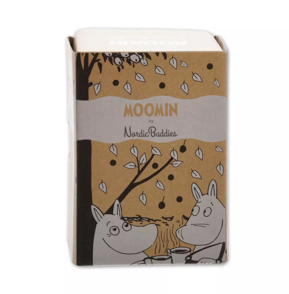 Moomin To Go Kopp - Ideas, 6430063042954, LMY99A, Kjøkken, Krus og Skåler, Moomin, Oy Bisly LTD, Biodegradeable take away mug