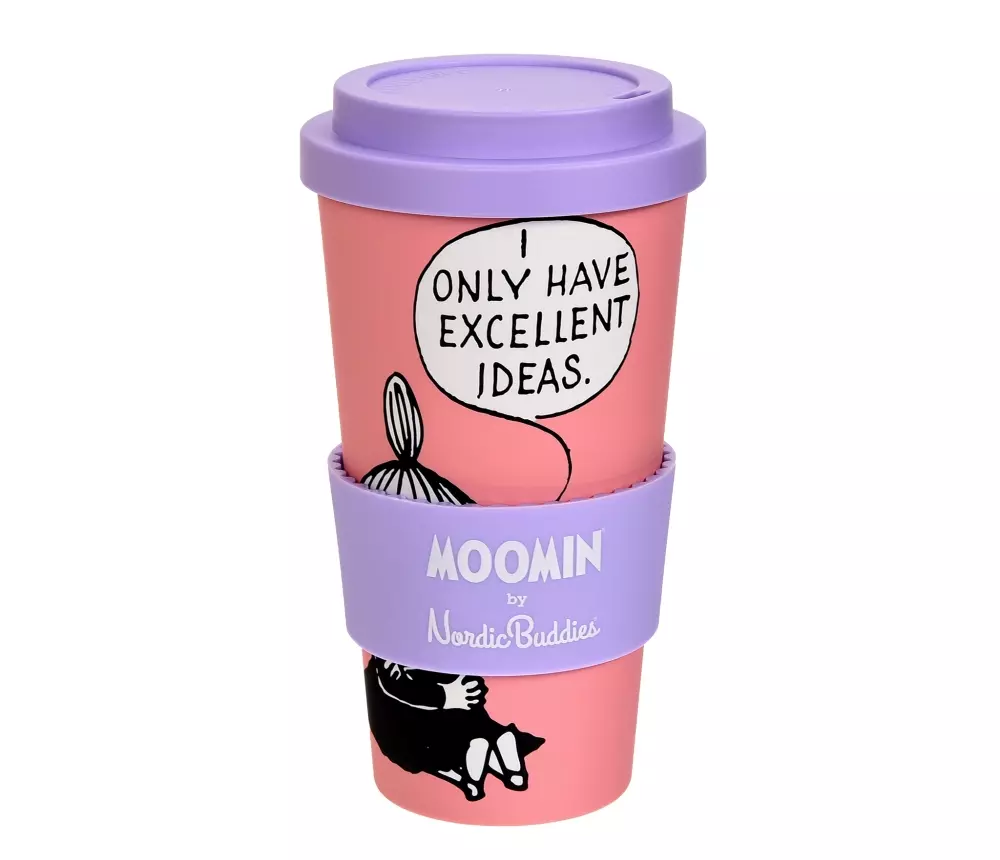 Moomin To Go Kopp - Lille My Rosa