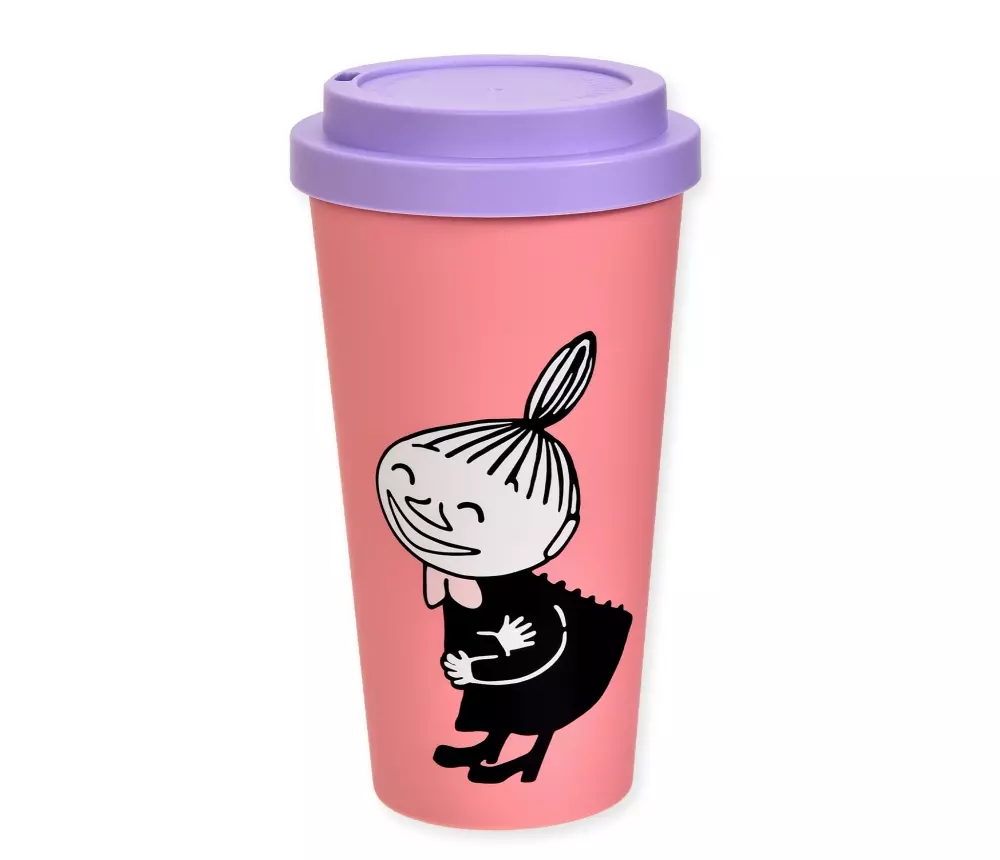 Moomin To Go Kopp - Lille My Rosa