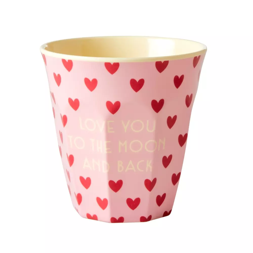 Melaminkopper Funky s/6, 5708315217117, MELCU-6ZFUNI, Kjøkken, Melamin- & Treservise, Rice, Melamine Kids Cup in Asst. Funky Prints - Medium - 6 Pack - 250 ml