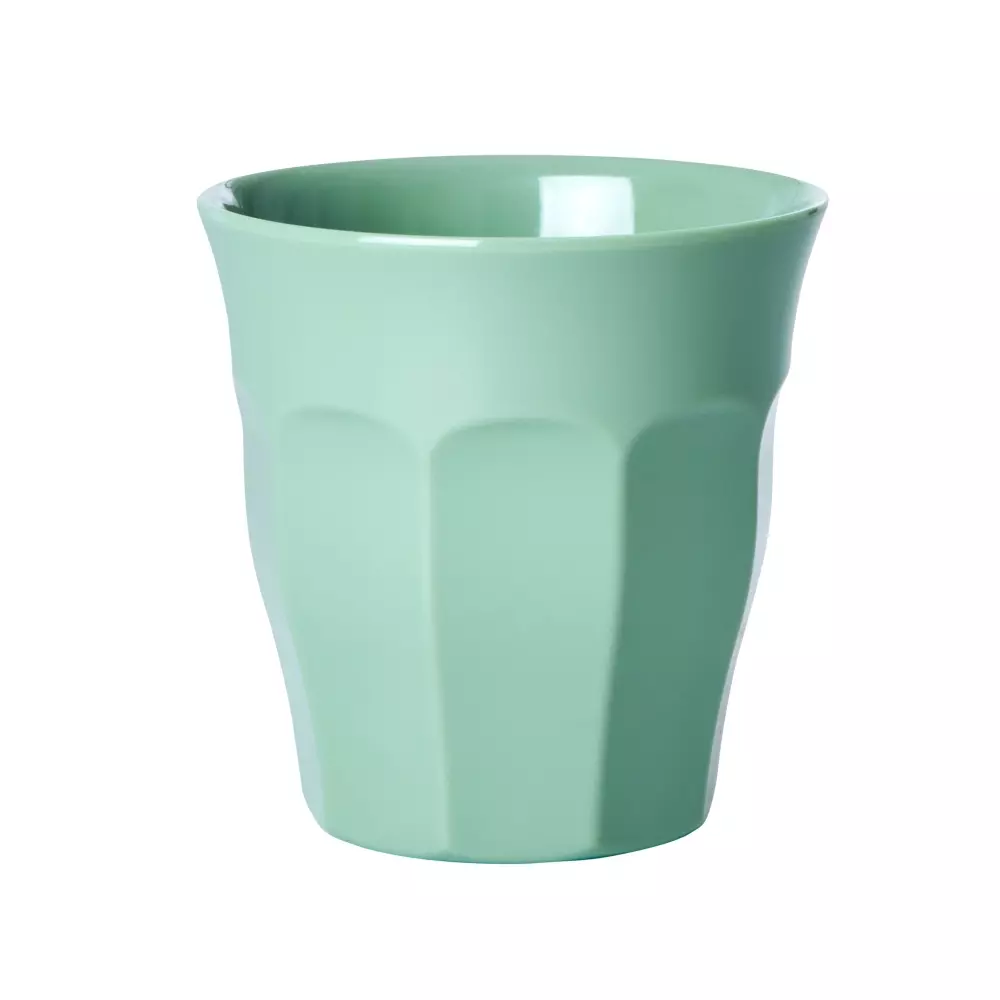 Melaminkopper 6stk, 5708315226263, MELCU-6ZSS23, Kjøkken, Melamin- & Treservise, Rice, Melamine Cups in Asst. Colors - Medium - 6 Pack - 250 ml