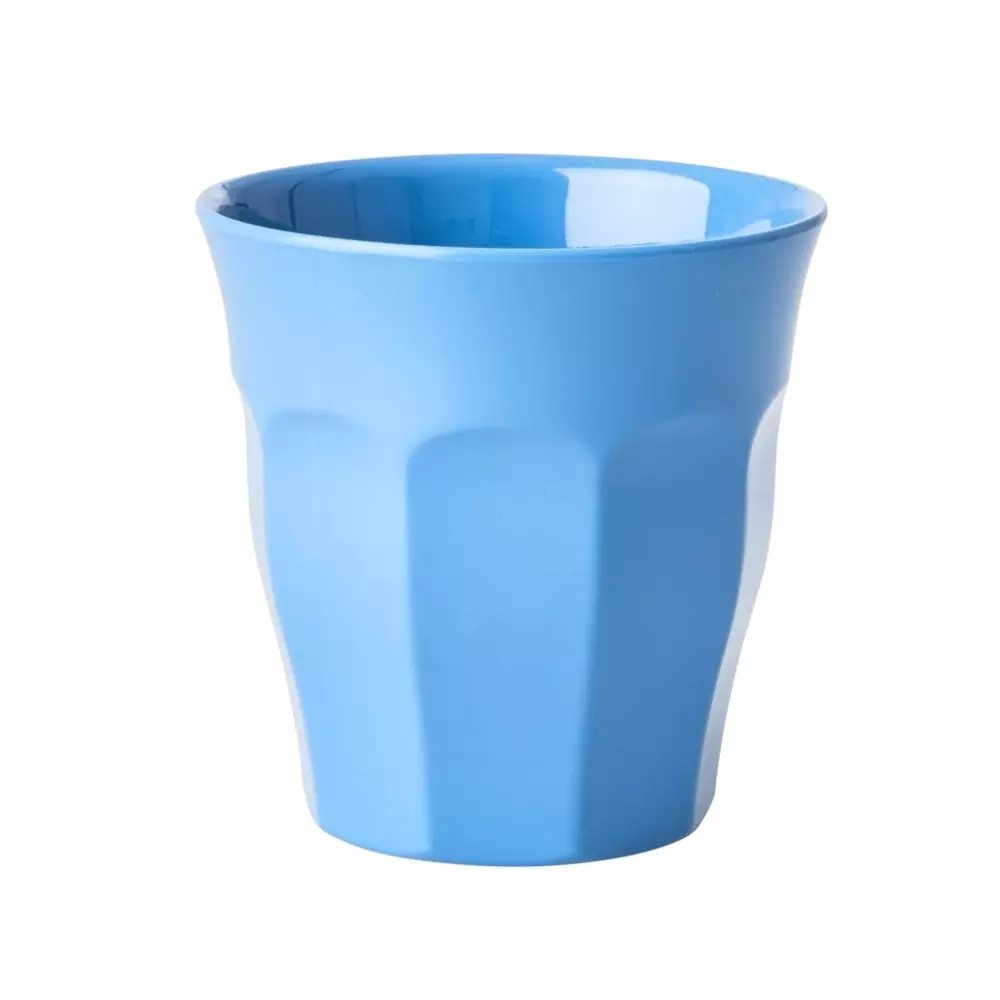 Melaminkopp Blå H9, 5708315220926, MELCU-GB, Kjøkken, Melamin- & Treservise, Rice, Melamine Cup - Blue