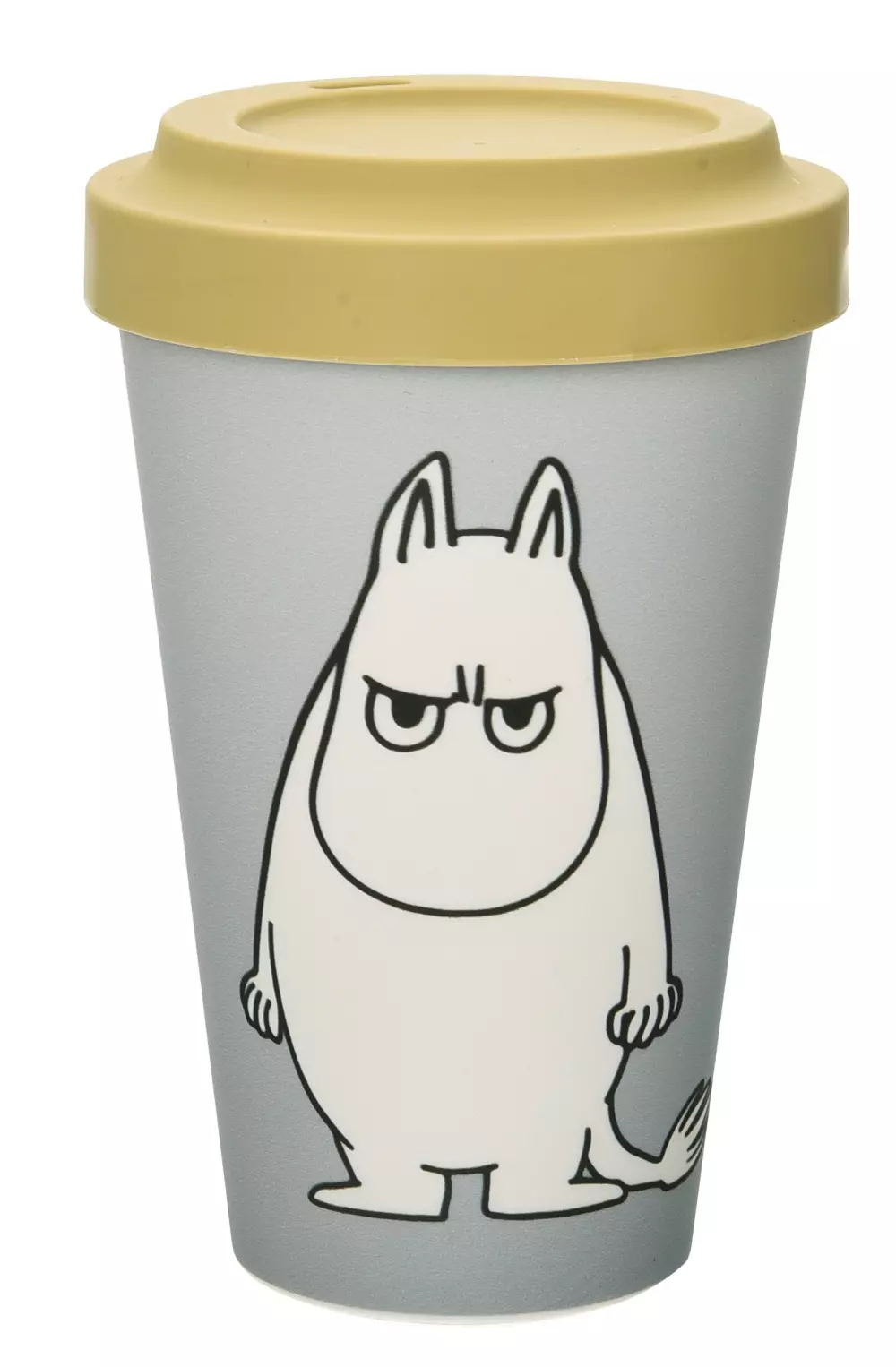 Moomin To Go Kopp - Moomin Grumpy