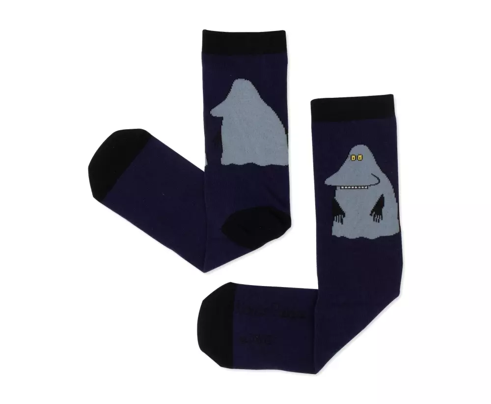 Moomin Strømper Hufsa, 6430079185805, MUR23K, Accessories, Strømper, Moomin, Oy Bisly LTD, Socks Men