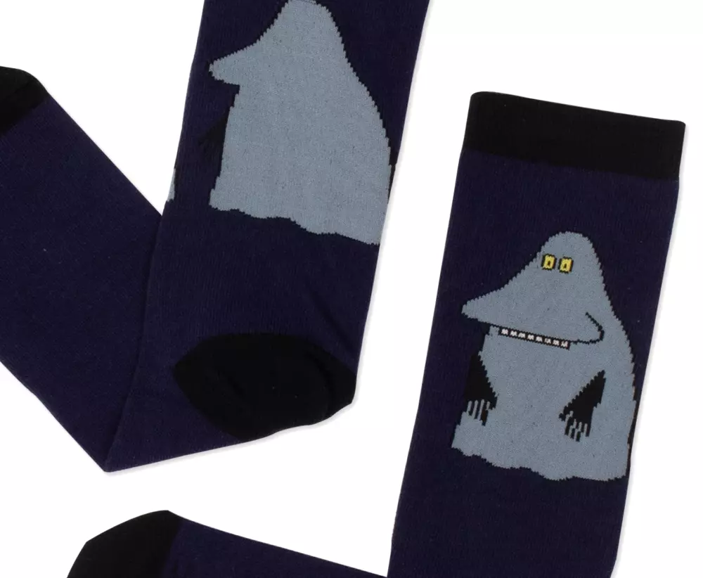 Moomin Strømper Hufsa, 6430079185805, MUR23K, Accessories, Strømper, Moomin, Oy Bisly LTD, Socks Men