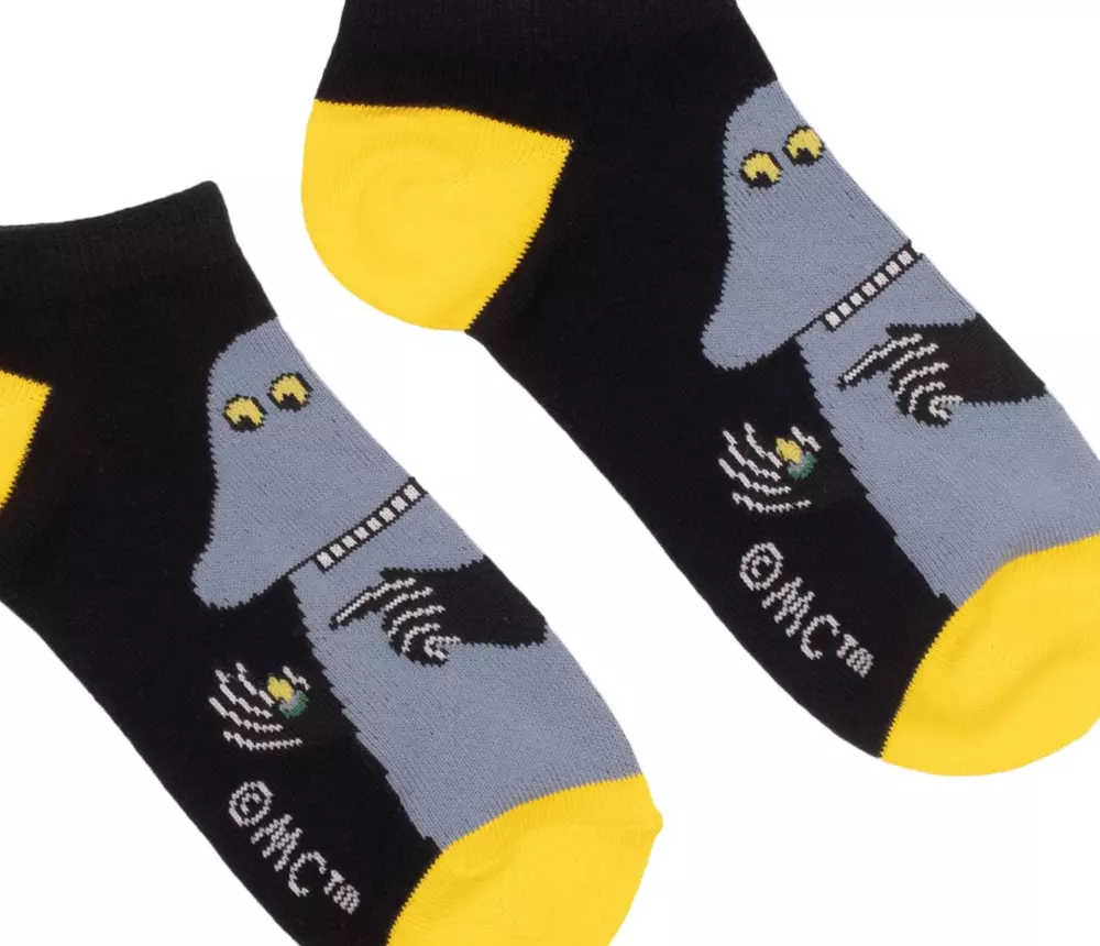 Moomin Ankelstrømper Hufsa, 6430079188011, MUR34A, Accessories, Strømper, Moomin, Oy Bisly LTD, Ankle Socks Classic Men