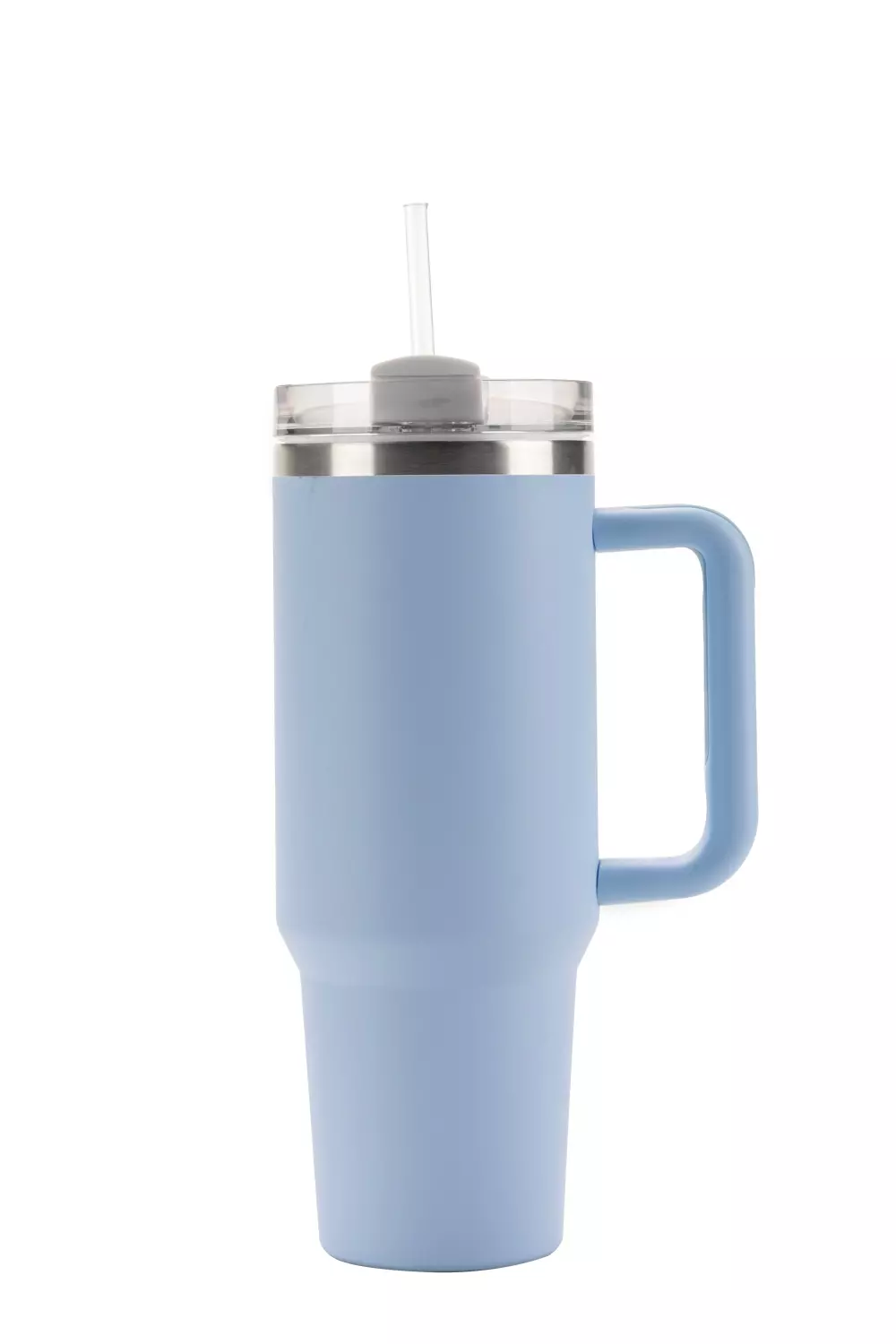 MyTumbler Termokopp Lys Blå, 7090053682370, MYTU06051180ML04, Kjøkken, Termokopper, MyTumbler, Provectus Pharma, MYTUMBLER TERMOKOPP 1180ML LAVENDER