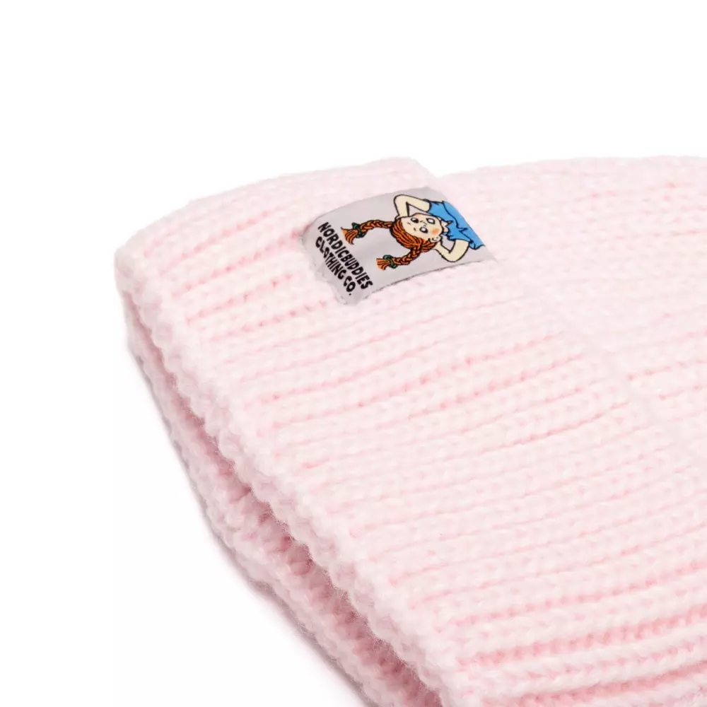 Pippi Beanie Rosa