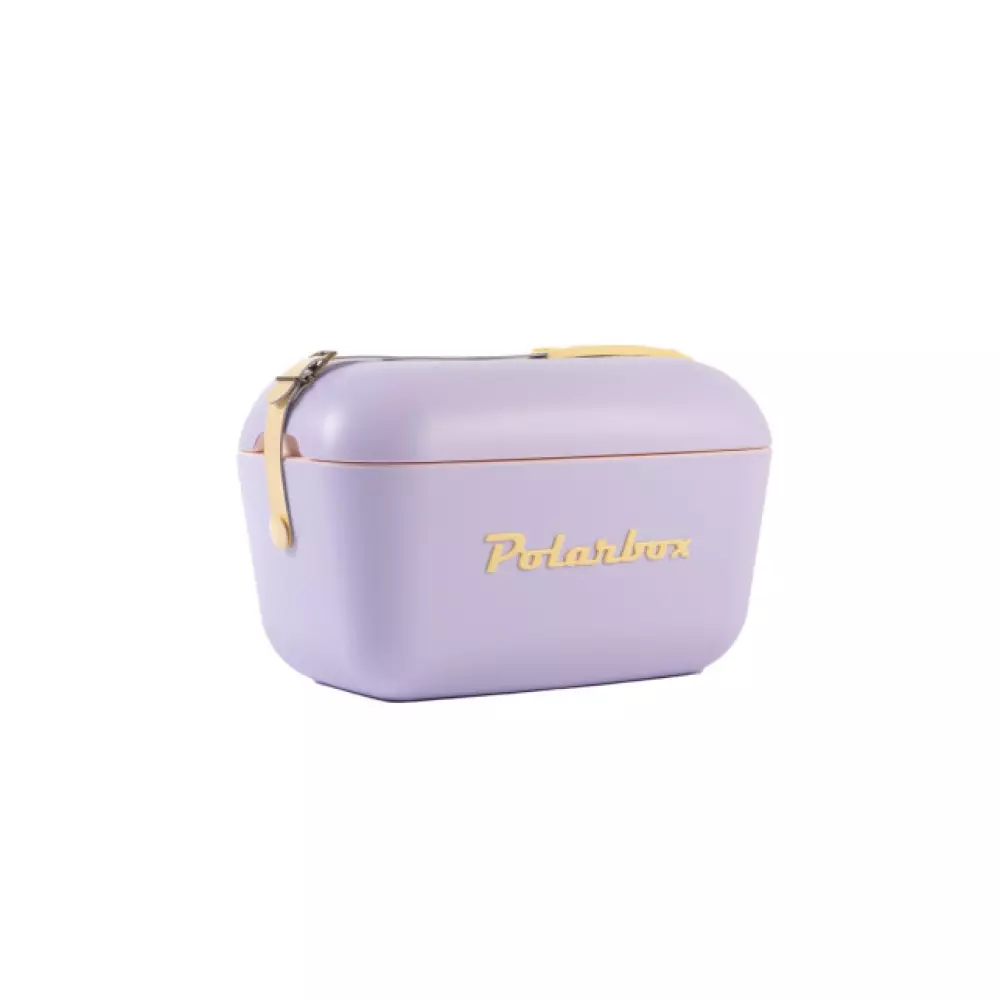 Polarbox Mauve Pop 12L, 8436582992730, REPO9273, Uterom og Fritid, Kjølebokser, Polarbox, Only Design, Malva – amarillo pop - lila 12L