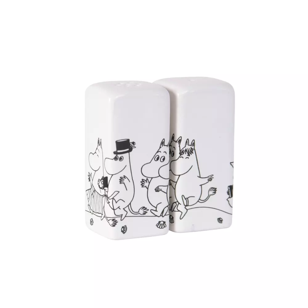 Moomin Salt & Pepper