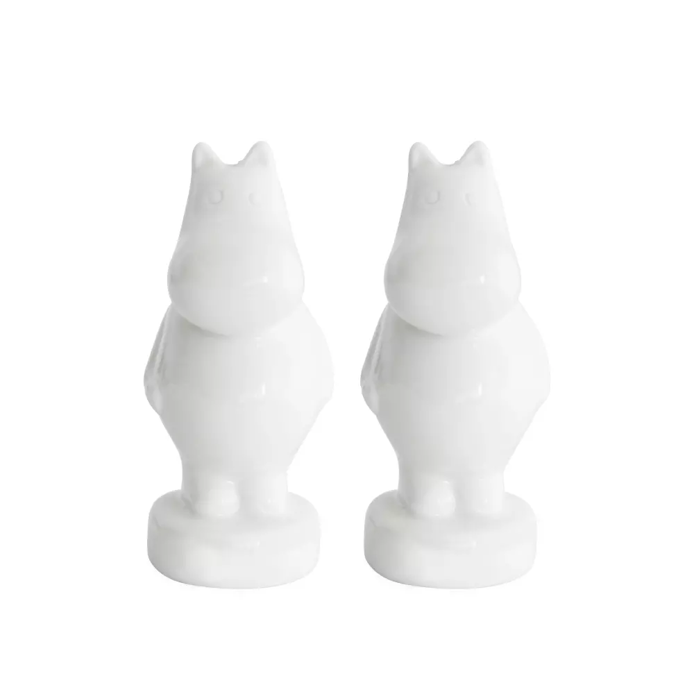 Moomin Salt & Pepper Figurer