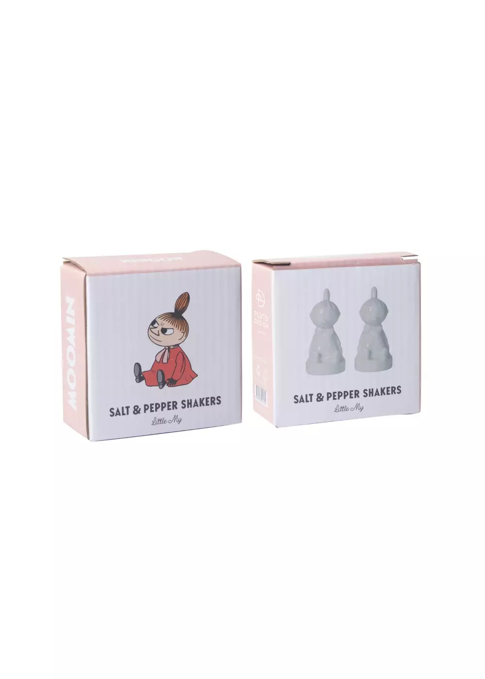 Moomin Salt & Pepper Figurer