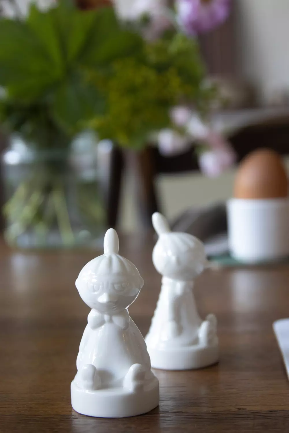 Moomin Salt & Pepper Figurer