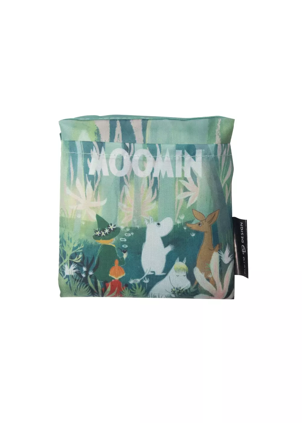 Moomin Shoppingbag Family