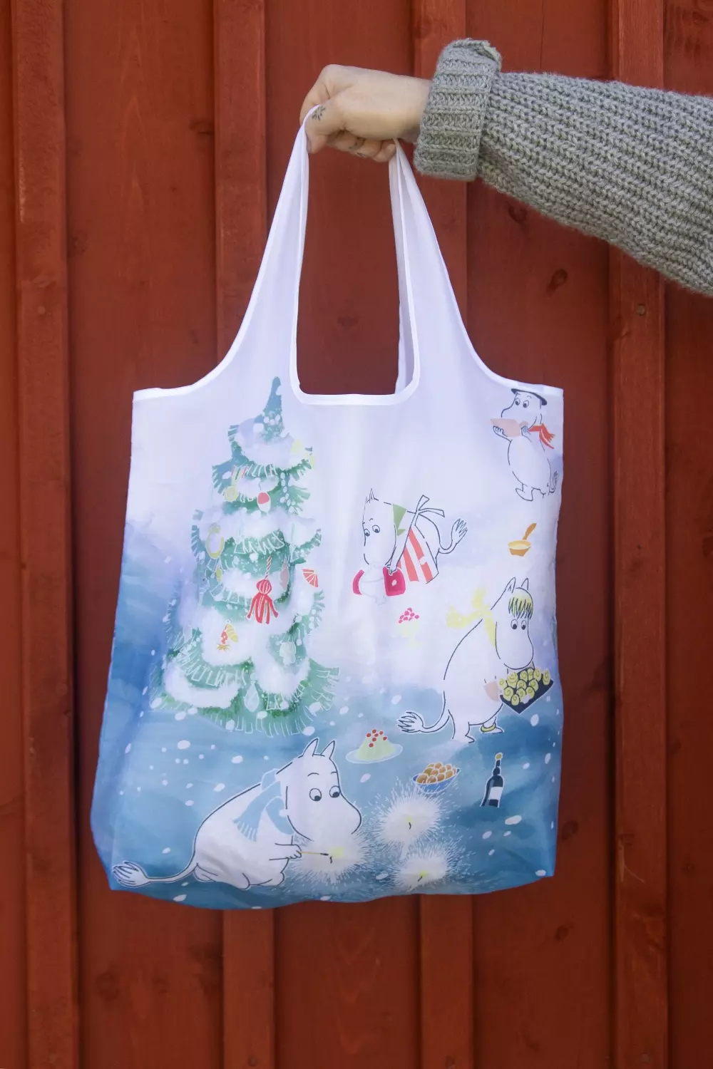 Moomin X-Mas