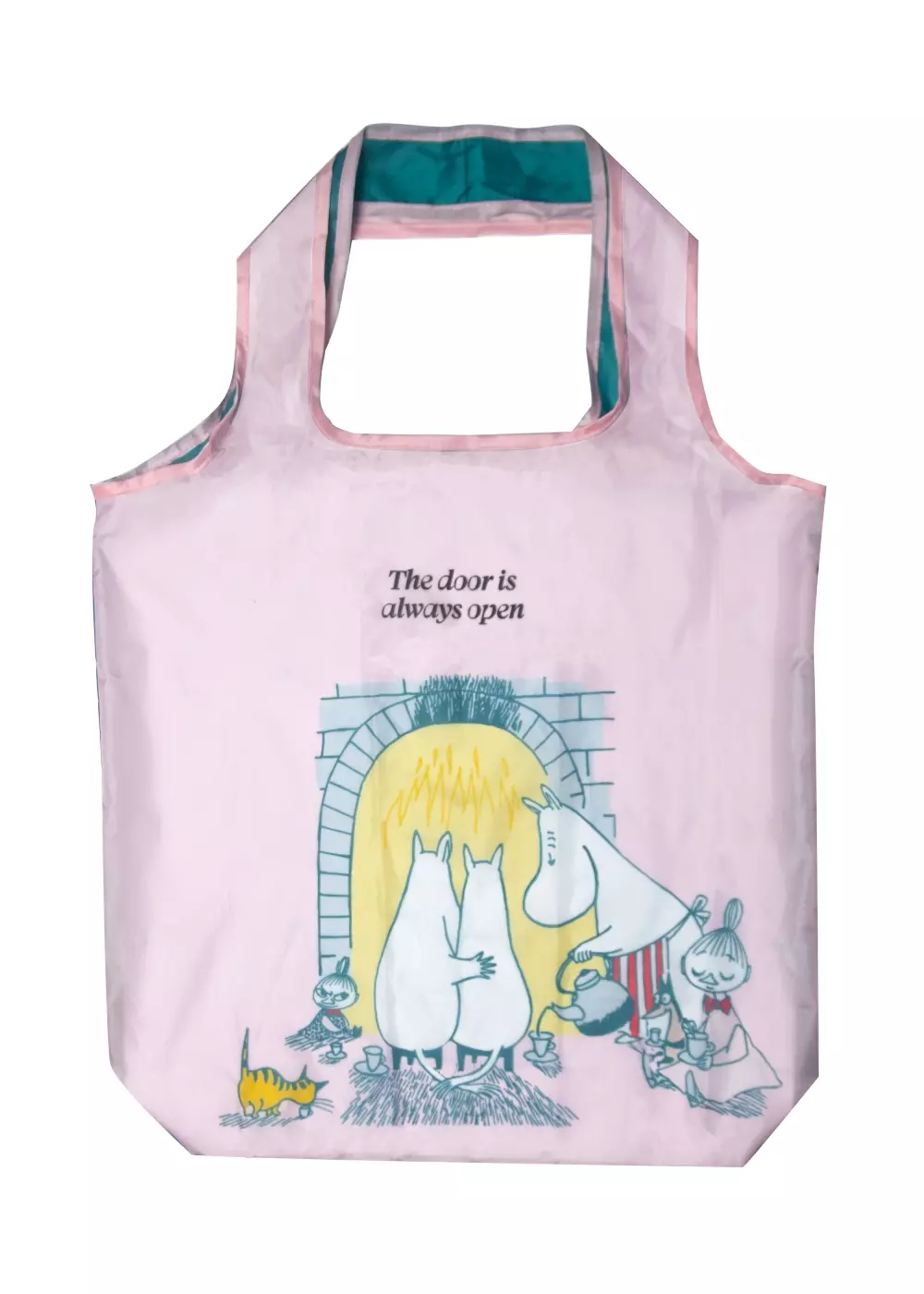 Moomin 80 Jubileum Shoppingbag