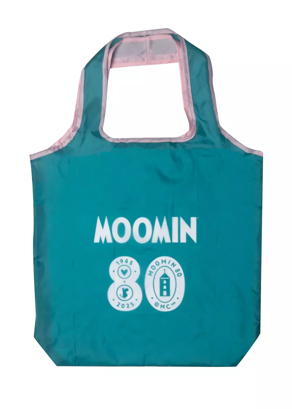 Moomin 80 Jubileum Shoppingbag