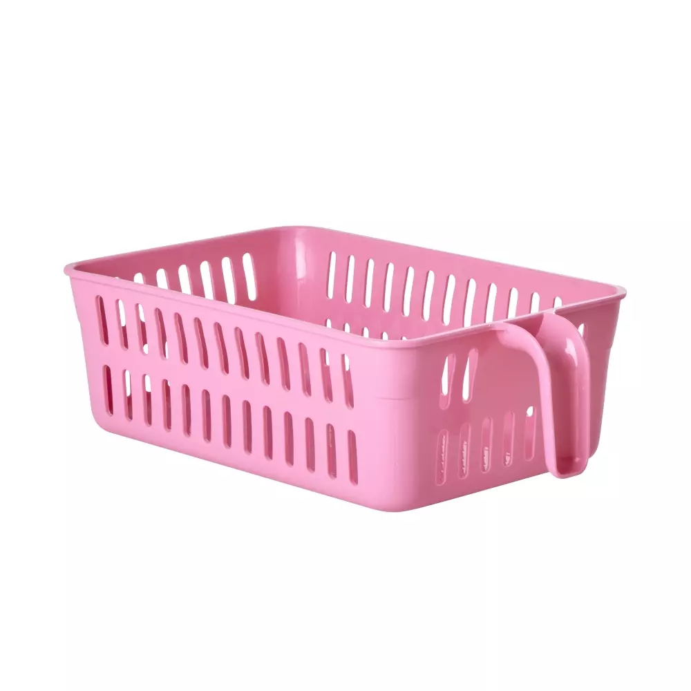 Oppbevaringskurv Rosa, 5708315251425, STBOX-I, Kjøkken, Oppbevaring, Rice, Storage Container in Color Pink