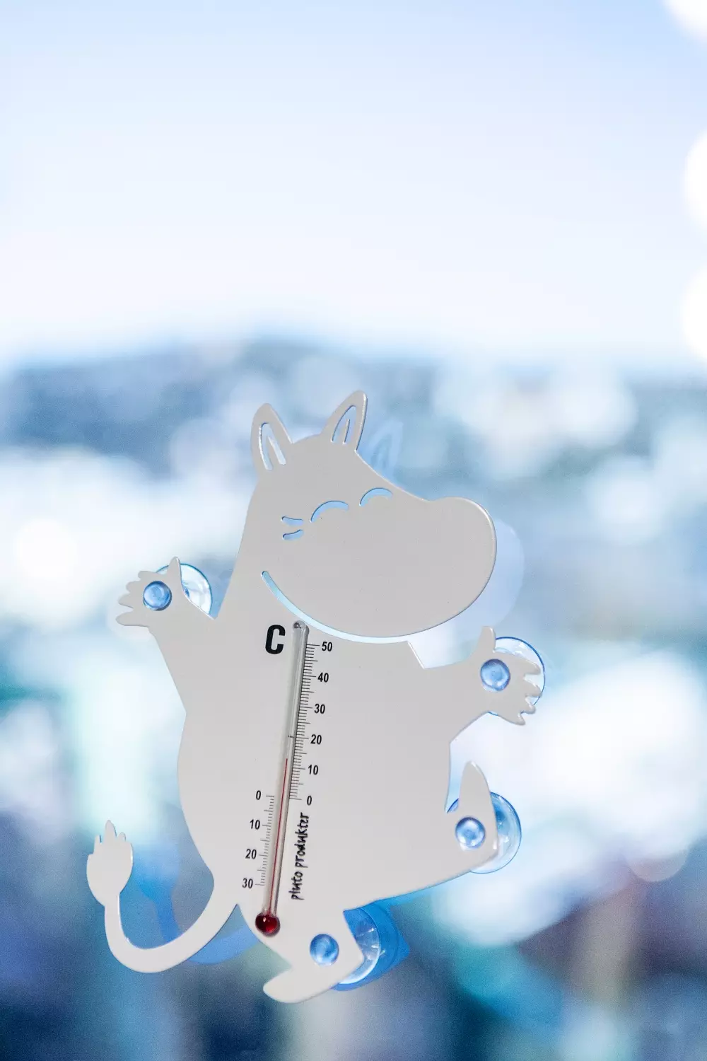 Moomin Termometer