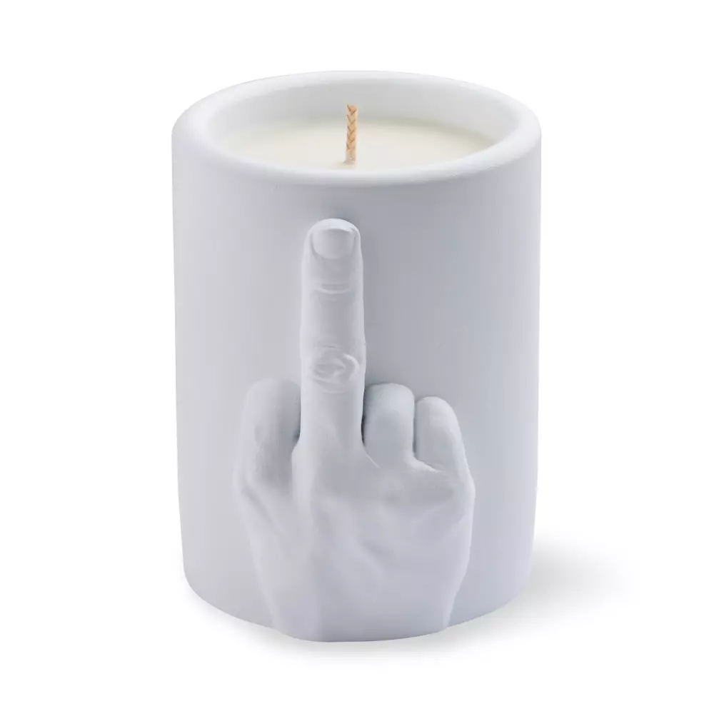 CandleHand Jars Scented 'F*ck You'