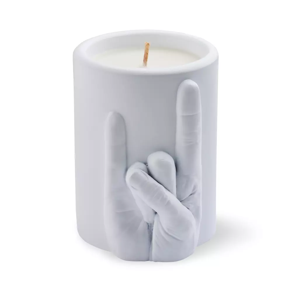 CandleHand Jars Scented 'You Rock'