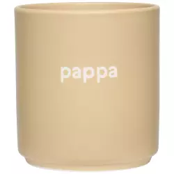 Design Letters VIP Favourite Cup - Pappa