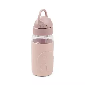 Easy-grip Straw Bottle Elphee Powder