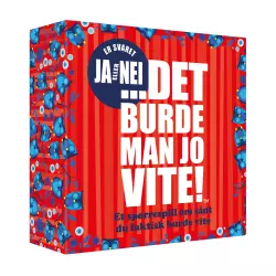 Det burde man jo vite - Ja eller Nei