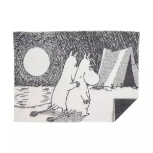 Klippan - Moomin Adventure Pledd