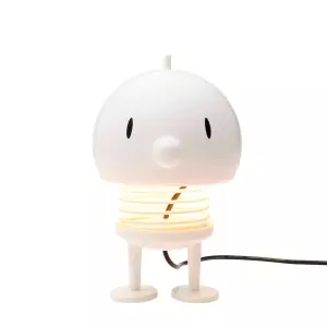 Hoptimist Lampe L White