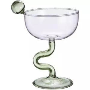 Bubble Glass Rosa