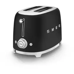 Smeg Brødrister 950W Matt Svart