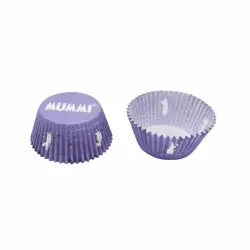 Modern House - Mummi - Muffinsform 50 pk Lilla