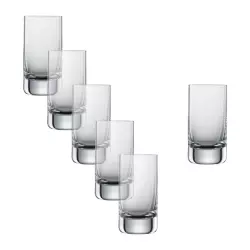 Zwiesel - Convention - Shotglass 6-pk - 5 cl