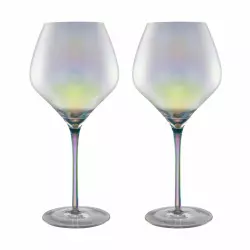 Sontell Rødvinsglass Luster 2pk