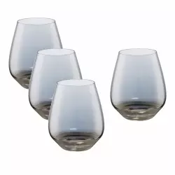 Sontell Vannglass Smoke 4pk