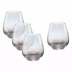 Sontell Vannglass Luster 4pk