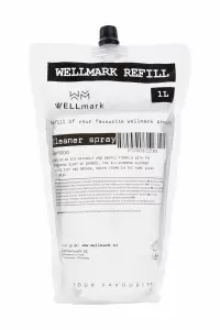Wellmark - Bamboo - Refill Rengjøringsspray - 1 l