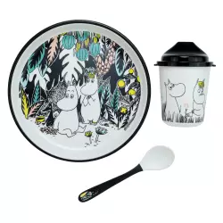 Moomin Barneservise Jungel