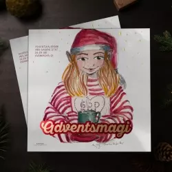 Bjørg Adventsmagi 2024