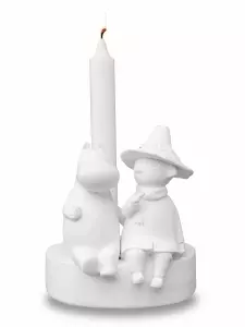 Moomin Lysestake Vennskap