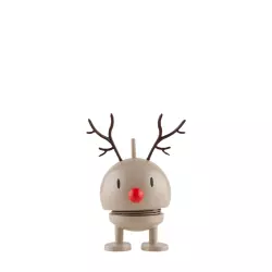 Hoptimist Small Reindeer Bumble