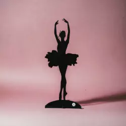 Ballerina Svart