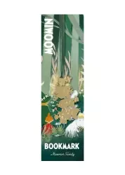 Moomin Bokmerke Family